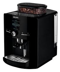 Gaggia manual coffee machines let you relive the rituals and gestures of the barista, every day, at home. Krups Super Automatic Espresso Machine Ea8250 Ea8250j4