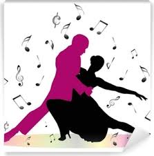2.648 immagini gratis di ballerine. Adesivo Ballerini Di Tango E Note Musicali Pixers Viviamo Per Il Cambiamento