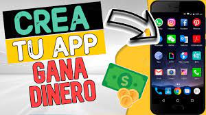 Con las compras dentro de la app, descargar la app es gratis. Como Crear Una App Android Gratis Y Ganar Dinero Sin Programar 2021 Youtube
