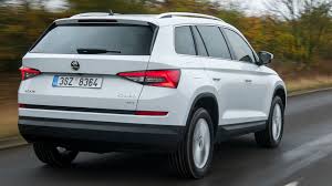 Skoda kodiaq off road test video dailymotion. Skoda Kodiaq 2 0 Tdi 4x4 Edition 2016 Review Car Magazine