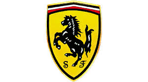 The ferrari is a highly detailed and designed car. Ferrari Logo Symbol History Png 3840 2160