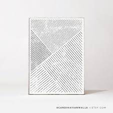 Minimalist Wall Art Affiche Scandinave Geometric Art Minimalist Print Scandinavian Art Modern Abstract Art Geometric Print Black White Modern Art Abstract Geometric Art Abstract Art