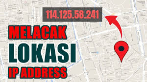 Cara Melacak Lokasi Seseorang Dengan Ip Address Video Science Aplikasi