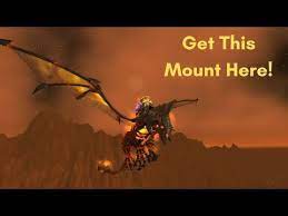 Then order your karazhan timerun today and gamelooting will help you to get your smoldering ember wyrm. Smoldering Ember Wyrm Mount Guide Wow
