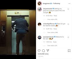 So at least have a laugh about it and enjoy these funny hairline roasts and jokes. Richard Jefferson Roasts Lebron James On Instagram Over Space Jam 2 Bolavip Us