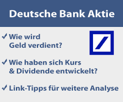 Jetzt auf faz.net den aktuellen kurs der aktie dt. Deutsche Bank Aktie Kaufen Oder Verkaufen 2021 6 Analyse Infos