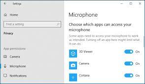 Fix: My Microphone Doesn't Work On Windows 10