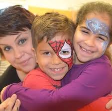 Dulce Design Face Painting