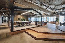 Space Co Sydney Co Working Space Indesignlive Coworking Space Design Office Space Design Industrial Office Design