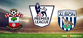 West brom ran nearly 115km as a team, six more than southampton. Southampton Vs West Bromwich Albion Preview And Prediction Liveonscore Com