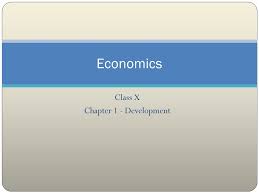 Class X Chapter 1 - Development - ppt video online download
