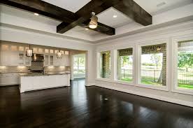 Open Floor Plan Home New Homes House