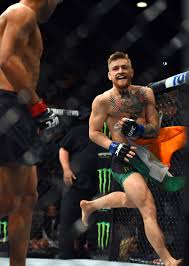 Needless to say, aldo should go back to chopping at his opponents' legs. X Games Presents Photos Conor Mcgregor S Record Breaking Ko Conor Mcgregor Knocks Out Jose Aldo Conor Mcgregor Boxing Conor Mcgregor Style Ufc Conor Mcgregor