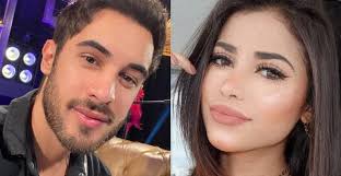 Tenho os meus colegas e todos eles têm namorada. Ex De Bianca Andrade Diogo Melim Assume Romance Com Nanda Caroll