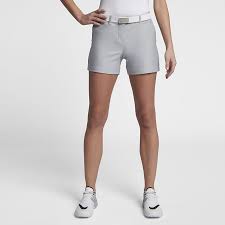 Nike Flex Women S 4 5 Woven Golf Shorts Nike Com Nike Flex Womens Golf Outfit Golf Outfits Women