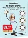 Bim Hareket Sensorlu Led Lamba A101 Bim Sok Migros Fiyati Nedir