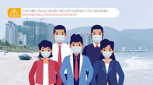 Kết quả thi toeic sẽ có từ 10 đến 15 ngày sau khi thi và nhanh nhất là 7 ngày, khi đi lấy kết quả nhớ mang theo khi nhận kết quả đó chỉ là một bảng giấy ghi kết quả, còn muốn lấy bằng thì có tính phí. From 0 00 On July 28 2020 Implementing Lockdown According To Directive No 16 Ct Ttg In 6 Districts Within 15 Days Official Danang Tourism Website