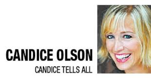 Candice Tells All: Now they can party hearty at home in style