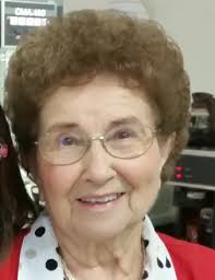 Obituary information for Amelia Mildred Albright