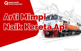 Menurut primbon islam yang kami miliki, arti mimpi motor hilang dicuri orang bisa menjadi alamat bahwa anda akan memperoleh saingan dalam usaha atau pekerjaan. Arti Mimpi Naik Kereta Api Menurut Islam Dan Primbon Quora