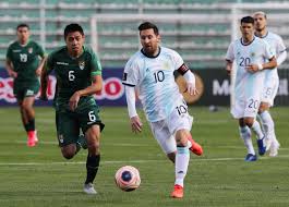 Argentina vs bolivia copa america 2020 match. Bolivia Vs Argentina Preview Tips And Odds Sportingpedia Latest Sports News From All Over The World