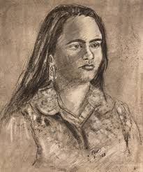 Art show at Cleveland Heights Rec Center tomorrow 12-4pm