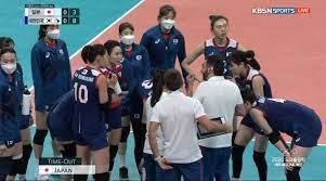 도쿄 올림픽 여자 배구 실시간 중계 방송은 방송 3사 모바일 그리고 인터넷 홈페이지에서 시청한다. Hcetc6bwrm1onm