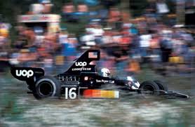 Tom Pryce Shadow Dn5 Ford Swedish Grand Prix Anderstorp 1975