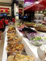 At the garden, you can cook your food in three ways. Fat One Steamboat Dataran Mentari Sunway Foodeverywhere