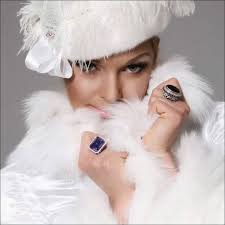 Celebrity Fashion Designer Alain Moore