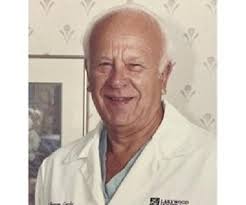 GEORGE LEICHT Obituary (1922