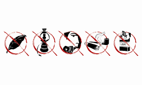 Smoking or chewing tobacco is unattractive, bad for your teeth, gums, and overall health. Who World No Tobacco Day 2006 Materials