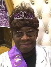 Obituary for Mother Elvira Young