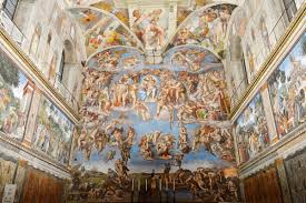 It is one of the two marble reliefs, liberation and the crucifixion of st. Things You Didn T Know About These 3 Seminal Michelangelo Artworks Widewalls