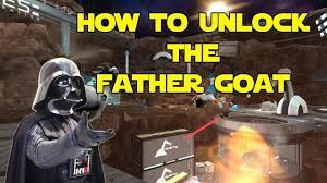 Lawrence swindler. oh my god, you crashed straight into the crowd kicker headquarters! look at it, it's in ruins! cartoony laugh aristocratic voice  . How To Unlock The Good Goat By Skepticalgamertv
