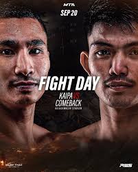 Muay Thai war at the RWS 🔥 Argentinian fighter Nikolas Vega against Petch  Woranij (w) was the fight of the night! . @muaythaiauthority 📷  @rwsmuaythai 🥇 @nikolaselrenegadovega 🥊