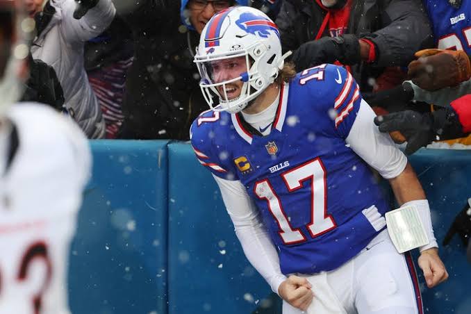 Buffalo Bills roster breakdown by position for offense and defense