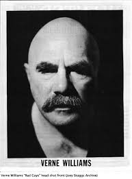 Verne Williams's Instagram, Twitter & Facebook