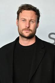 Clive Standen Jordan Patrick Smith Editorial Stock Photo