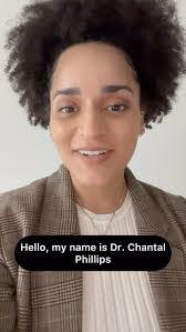 Chantal Phillips's Instagram, Twitter & Facebook