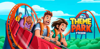 Взломанная версия apk на телефон и планшет. Idle Theme Park Tycoon Mod Apk 2 4 2 Unlimited Money For Android