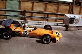 Image result for Green Go 1970 Monaco