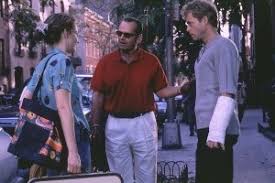 Una commedia con jack nicholson, helen hunt e cuba gooding jr. Jack Nicholson Skeet Ulrich E Helen Hunt In Una Scena Di Qualcosa E Cambiato 6831 Movieplayer It