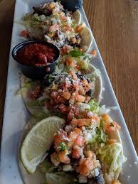 Painting the interstate access road in front of the cadillac ranch is a felony! Streak Tacos Picture Of Cadillac Ranch National Harbor Tripadvisor