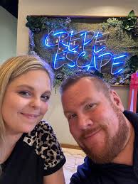 Happy 10 year anniversary to my wife! Has there been ups and downs……. Of  course! But you made the best decision which was to stay with me!😂😂😂  Here's to another 50 more