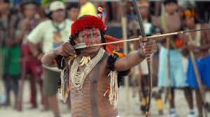Archery History Tribal Use Of The Bow And Arrow Through The Modern Day World Archery