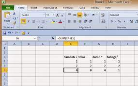 Sebagai mana yang kita sedia maklum bahawa excel memberikan banyak kemudahan kepada kita terutamanya sebagai bakal guru mengira jumlah markah pelajar dengan cepat. Melakukan Pengiraan Mudah Di Microsoft Excel