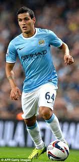 Rony lopes, 25, from portugal ogc nice, since 2020 right winger market value: Manchester City Academy Star Marcos Rony Lopes Is Carving Up Ligue 1 For Lille And Now Wants To Push For A Sky Blue Shirt Daily Mail Online