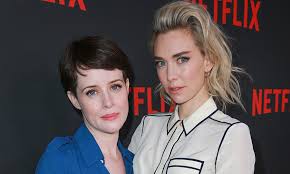 Vanessa kirby says it was a huge challenge to accurately portray the grief of losing a child in her new movie 'pieces of a woman'. Claire Foy Talks Friendship With The Crown Co Star Vanessa Kirby