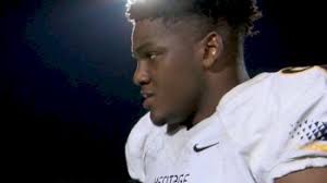 Jake Low 1-Yard TD Run